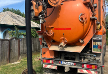 Vidanjare Fose Iasi Vidanjare Fose - Inspectii Video Canalizare Podu Iasi - RICIU SERVICII S.R.L.