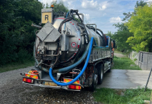 Vidanjare Fose Iasi Vidanjare Fose - Inspectii Video Canalizare Podu Iasi - RICIU SERVICII S.R.L.