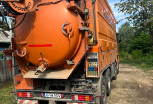 Vidanjare Fose Iasi Vidanjare Fose - Inspectii Video Canalizare Podu Iasi - RICIU SERVICII S.R.L.