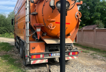 Vidanjare Fose Iasi Vidanjare Fose - Inspectii Video Canalizare Podu Iasi - RICIU SERVICII S.R.L.