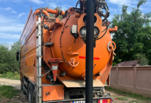 Vidanjare Fose Slanic Moldova Inspectii Video Canalizare - Slanic Moldova - RICIU SERVICII S.R.L.