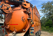 Vidanjare Fose Slanic Moldova Inspectii Video Canalizare - Slanic Moldova - RICIU SERVICII S.R.L.