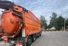 Vidanjare Fose Harlau Inspectii Video Canalizare Harlau - RICIU SERVICII S.R.L.