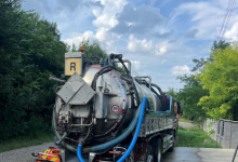 Vidanjare Fose Targu Ocna Inspectii Video Canalizare - Targu Ocna - RICIU SERVICII S.R.L.