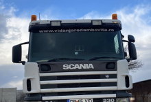 Vidanjare Fose Targoviste Vidanjare Targoviste - TOTAL PNEU RECYCLING SRL