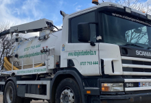 Vidanjare Fose Moreni Vidanjare Moreni - TOTAL PNEU RECYCLING SRL